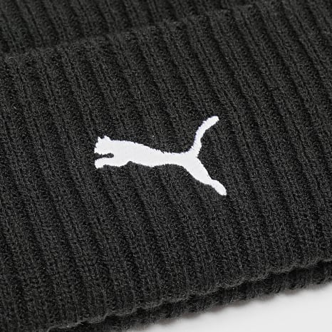 Puma - Bonnet Mid Crown Beanie 026453 Noir