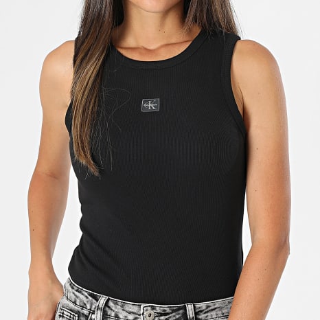 Calvin Klein - Débardeur Femme LV047C201G Noir