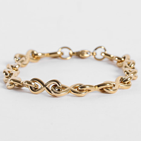 Frilivin - Bracelet 841 Doré