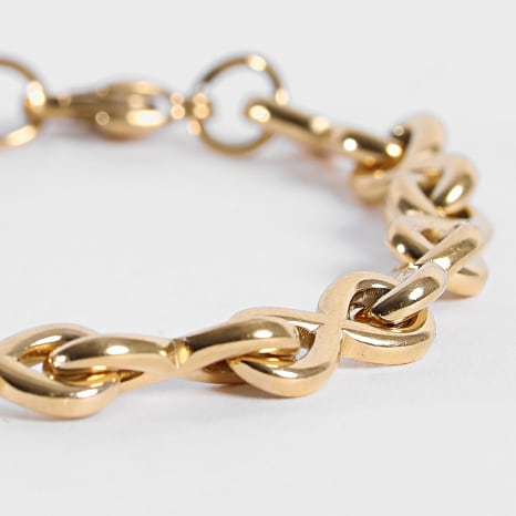 Frilivin - Bracelet 841 Doré
