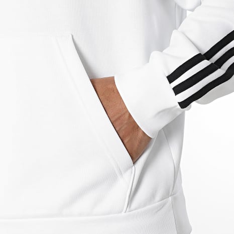Adidas Originals - Sudadera con capucha JY1414 Blanco