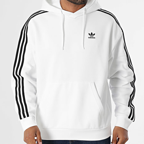 Adidas Originals - Sudadera con capucha JY1414 Blanco