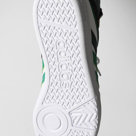 Adidas Sportswear - Baskets Authentic Lifestyle 3 Stripes White Green