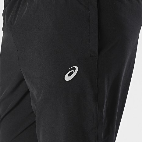 Asics - Pantalon Jogging Core Woven 2011D224 Noir