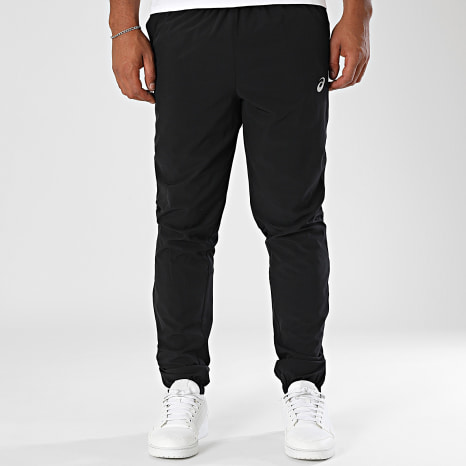 Asics - Pantalon Jogging Core Woven 2011D224 Noir
