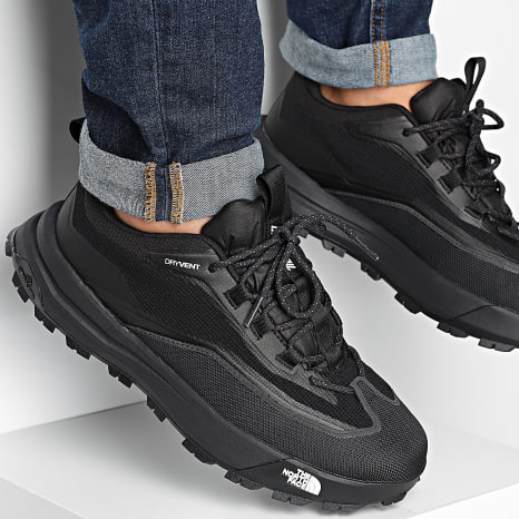The North Face - Sneakers Offtrail VE WP A8D97 Black - Ryses