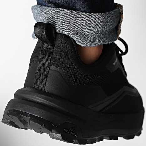 The North Face - Sneakers Offtrail VE WP A8D97 Black - Ryses