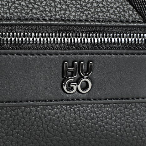 HUGO - Bolsa Quantic 50547441 Negro