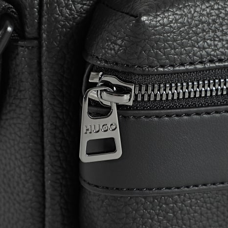 HUGO - Bolsa Quantic 50547441 Negro
