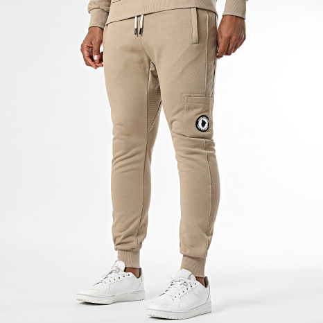 Comme Des Loups - Ensemble Survetement Manhattan Beige