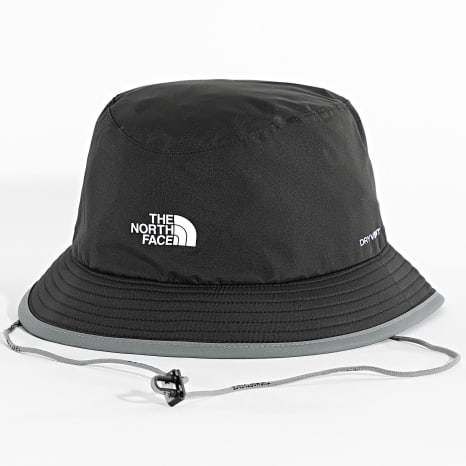 The North Face - Bob Antora Rain A8A29 Noir Gris