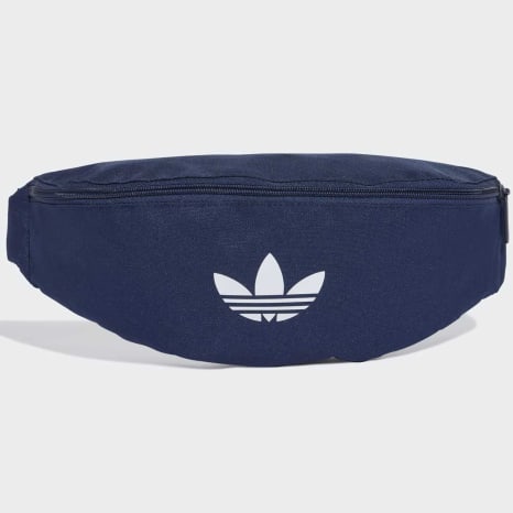 Adidas Originals - Adicolor JX0220 Bolsa Banana Azul Marino