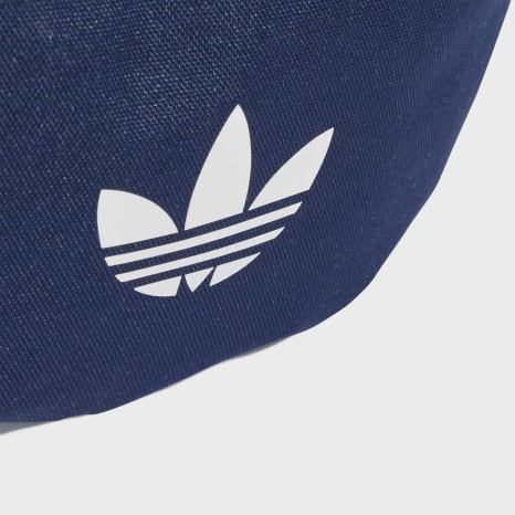 Adidas Originals - Adicolor JX0220 Bolsa Banana Azul Marino