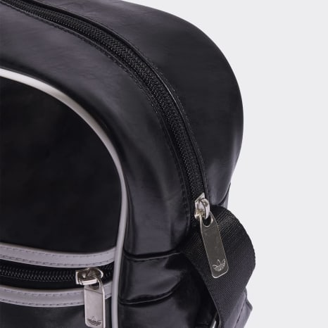 Adidas Originals - Bolsa Airliner JW3346 Negro Blanco