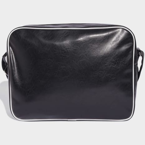 Adidas Originals - Bolsa Airliner JW3346 Negro Blanco