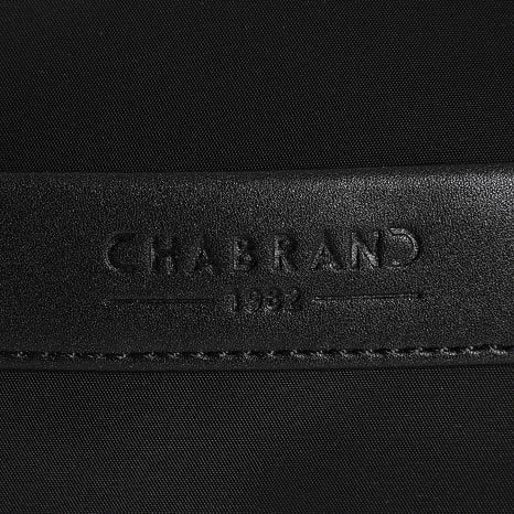 Chabrand - Sacoche 81039109 Noir Bleu Roi