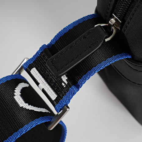 Chabrand - Sacoche 81039109 Noir Bleu Roi