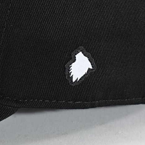 Comme Des Loups - Ori Cap Black