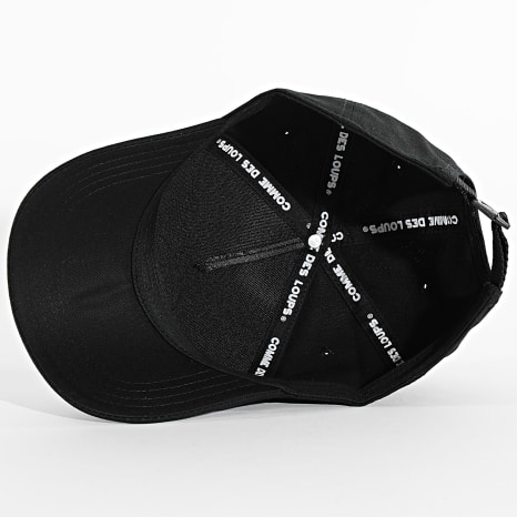 Comme Des Loups - Ori Cap Black