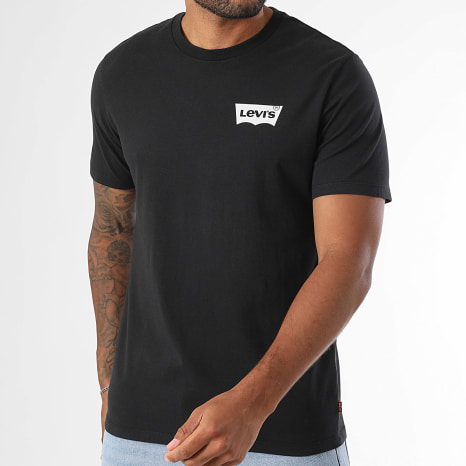 Levi's - Tee Shirt 22491 Black - Ryses