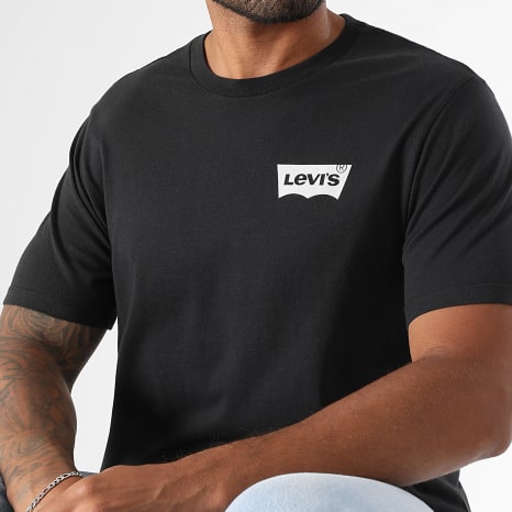 Levi's - Tee Shirt 22491 Black - Ryses