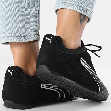 Puma - Women's Sneakers Puma Catch Soleil SD 403955 Puma Black