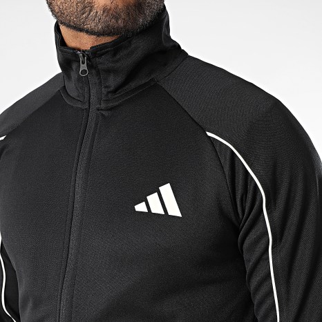 Adidas Sportswear - Stadium Track Suit JN1817 Black - Ryses
