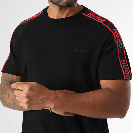 HUGO - Camiseta de tirantes Liam 50540912 Negro