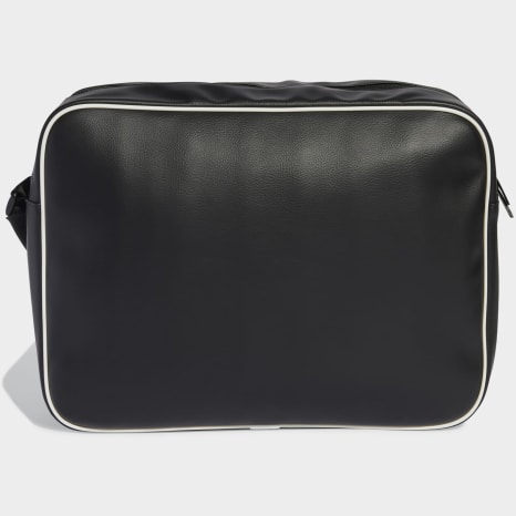 Adidas Originals - Bolsa Airliner JX0251 Negro Blanco