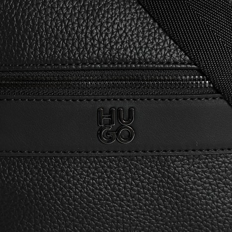 HUGO - Bolsa Quantic 50547439 Negro