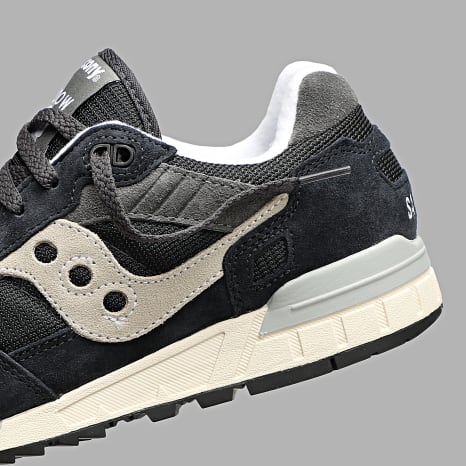 Saucony - Baskets Shadow 5000 Navy Grey