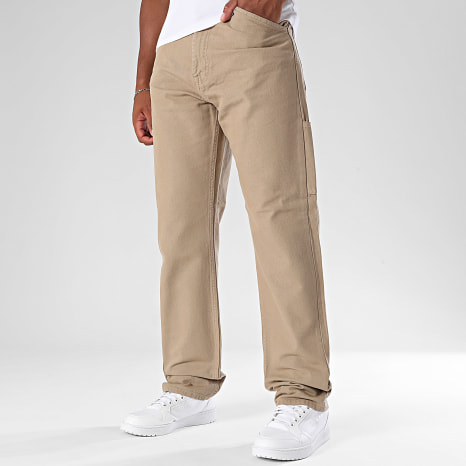 Teddy Smith - Carpenter Regular Jeans 10117250D Beige