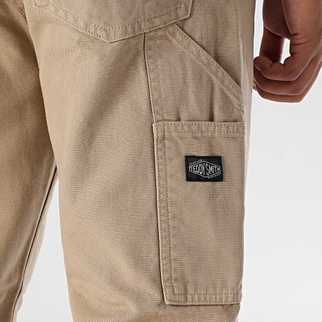 Teddy Smith - Carpenter Regular Jeans 10117250D Beige