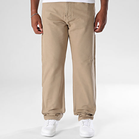 Teddy Smith - Carpenter Regular Jeans 10117250D Beige