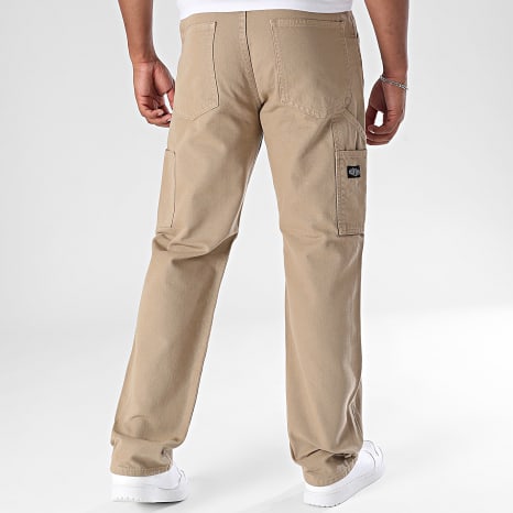 Teddy Smith - Carpenter Regular Jeans 10117250D Beige