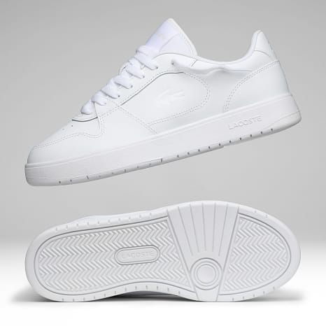Lacoste - Baskets Court Ace 225 White