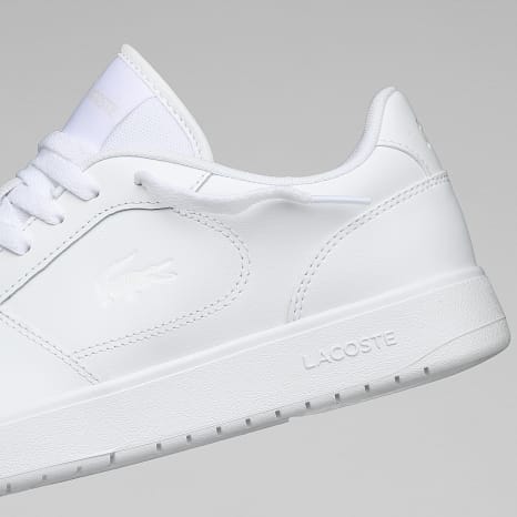 Lacoste - Baskets Court Ace 225 White