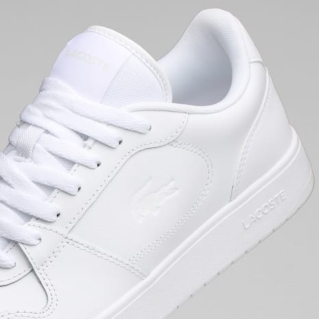 Lacoste - Baskets Court Ace 225 White