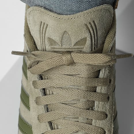 Adidas Originals - Gazelle Sneakers JR6288 Orbit Green Focus Olive