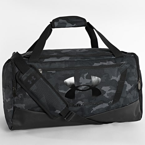 Under Armour - Sac De Sport 1369222 Noir Gris Anthracite Camouflage ...