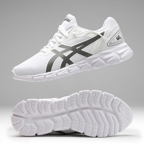 Asics - Sneakers Gel Quantum Lyte II 1203A906 White Gunmetal