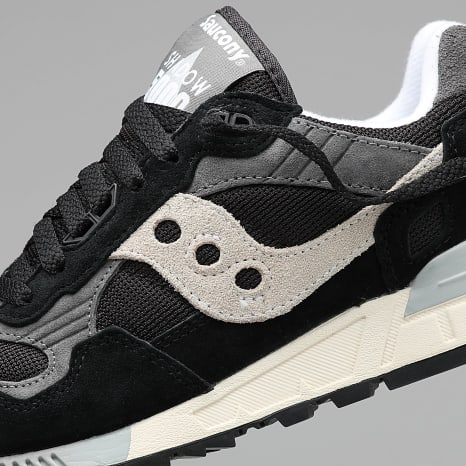 Saucony - Baskets Shadow 5000 Black