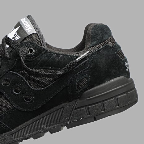 Saucony - Baskets Shadow 5000 Black