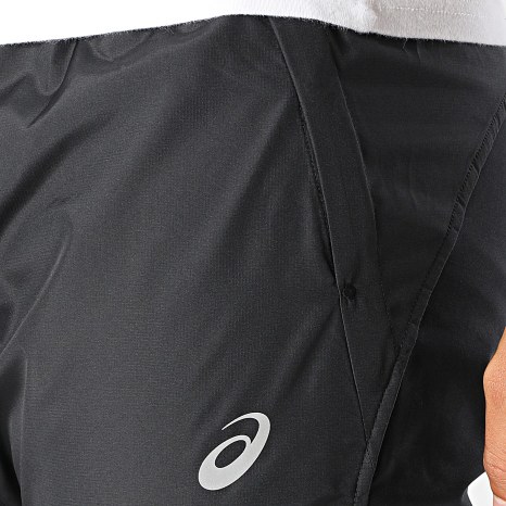 Asics - Pantalon Jogging Slim Road 2011D097 Noir Réfléchissant