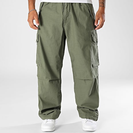 Levi's - Baggy Fit Cargo Pants 003KO Khaki Green - Ryses