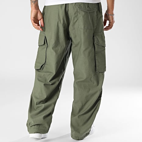 Levi's - Baggy Fit Cargo Pants 003KO Caqui Verde