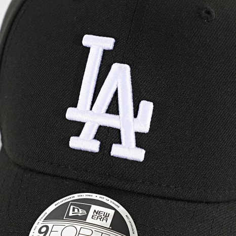 New Era - Casquette 9Forty LA Dodgers 60691074 Noir