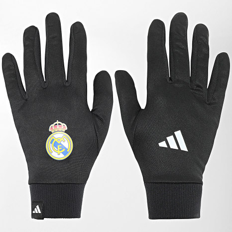Adidas Sportswear - Guanti Real Madrid IY2877 Nero