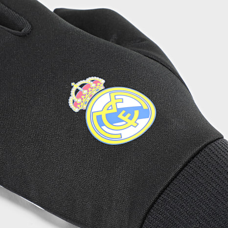 Adidas Sportswear - Guanti Real Madrid IY2877 Nero