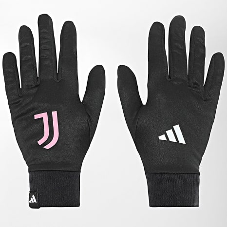 Adidas Sportswear - Gants Juventus JW9967 Noir